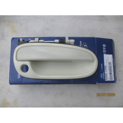 KAPI KOLU DIŞ AÇMA ÖN SAĞ HYUNDAI MATRİX 2003-2011